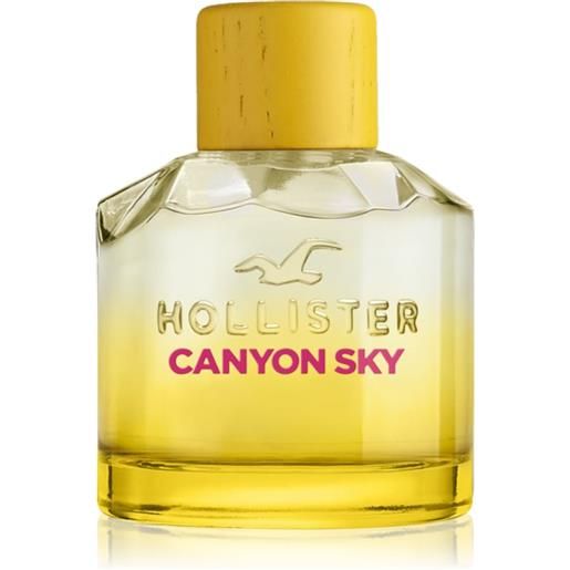 Hollister canyon sky for her 100 ml