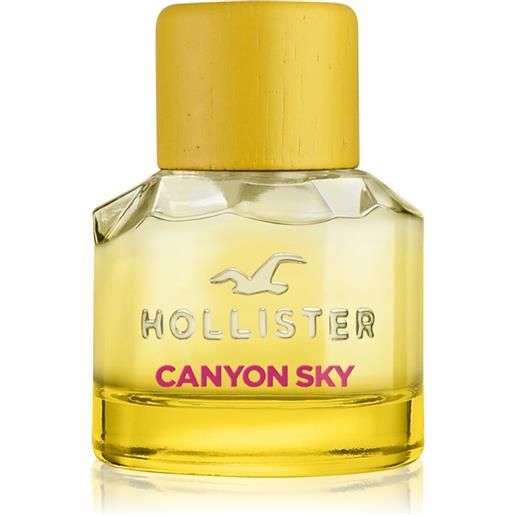 Hollister canyon sky for her 30 ml