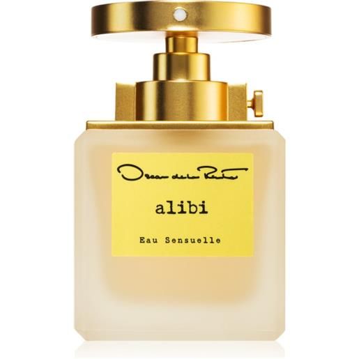 Oscar de la Renta alibi sensuelle 50 ml