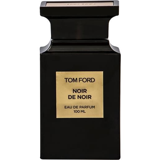 TOM FORD noir de noir eau de parfum 100 ml unisex