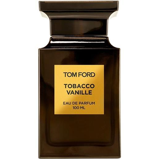 Tom Ford tobacco vanille 100 ml eau de parfum flacone
