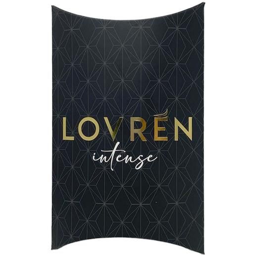 Lovren lovrén kit intense e2 eyeliner + m3 mascara + pha lip filler volume definer