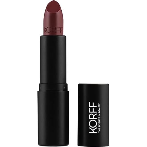 Korff cure make up - rossetto matt collezione autunno-inverno n. 02, 4.5ml