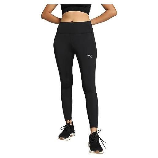 PUMA leggings evostripe da donna l black