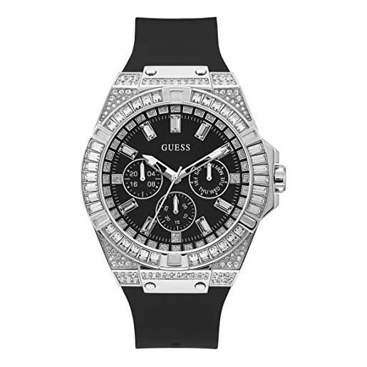 GUESS orologio multifunzione uomo guess zeus trendy cod. Gw0208g1