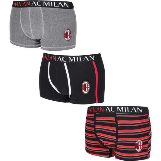 A.C. Milan boxer milan 12050 per ragazzo prodotto ufficiale