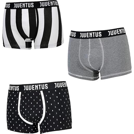 Juventus F.C. boxer juventus 12050 per ragazzo prodotto ufficiale