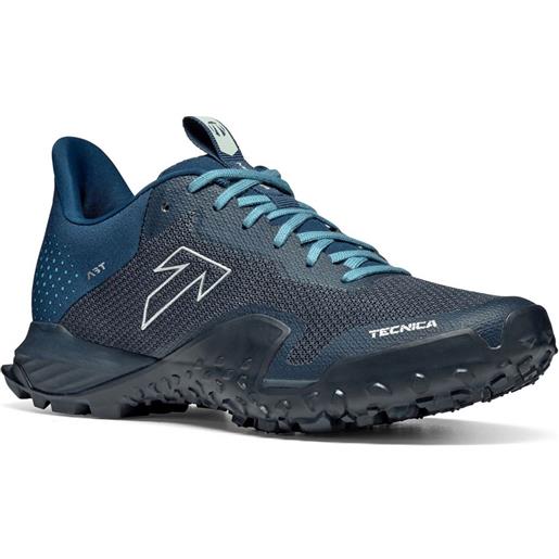 Tecnica magma 2.0 s trail running shoes blu eu 36 2/3 donna