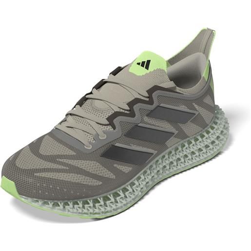 Adidas 4d fwd 3 running shoes grigio eu 44 2/3 uomo