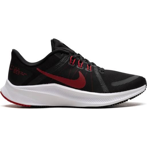 Nike sneakers quest 4 university red - nero