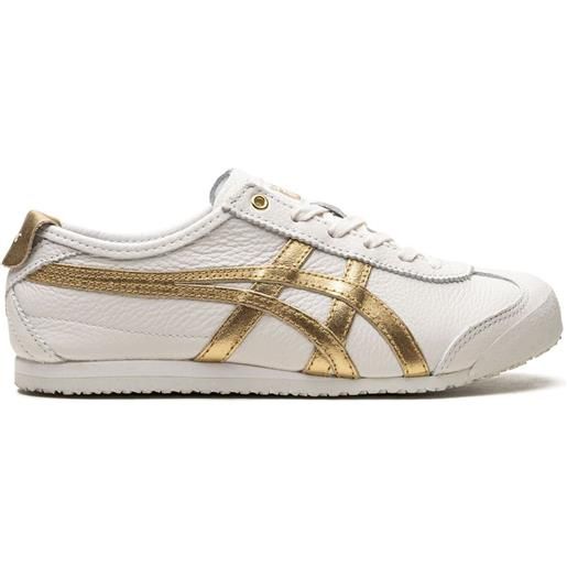Onitsuka Tiger sneakers mexico 66™ white/gold - bianco