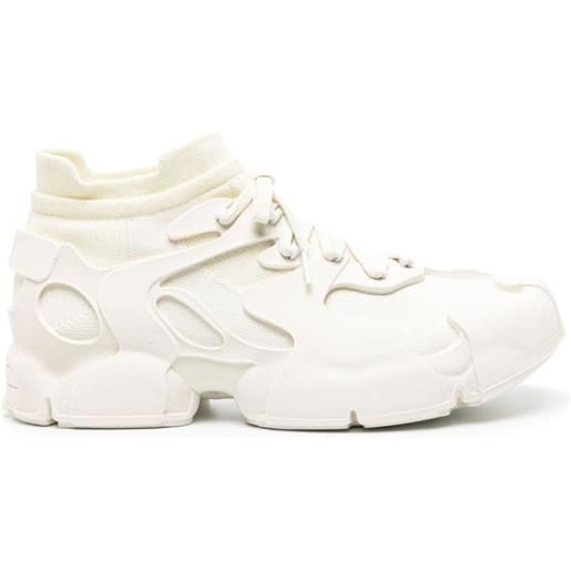 CamperLab sneakers tossu - bianco