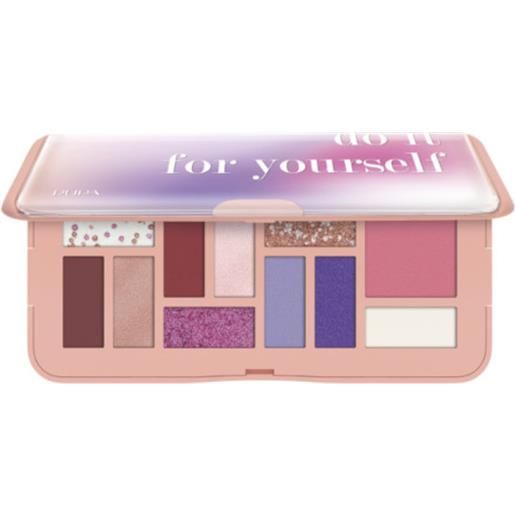 Pupa palette m life in color do it for yourself n. 001 apricot