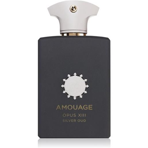 Amouage opus xiii: silver oud 100 ml