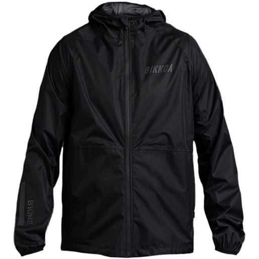 Bikkoa b1one jacket nero s uomo