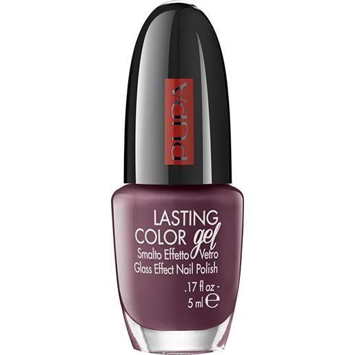 PUPA lasting color gel 145 smoked plum smalto ultra lucido 5 ml