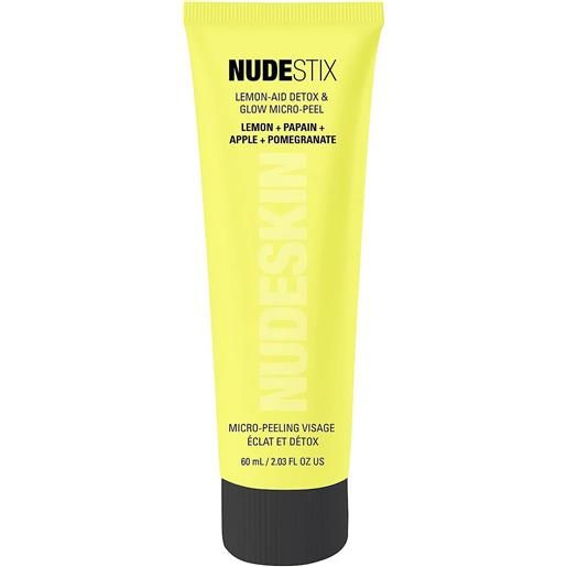 Nudestix peeling viso lemon-aid detox (glow micro-peel) 60 ml