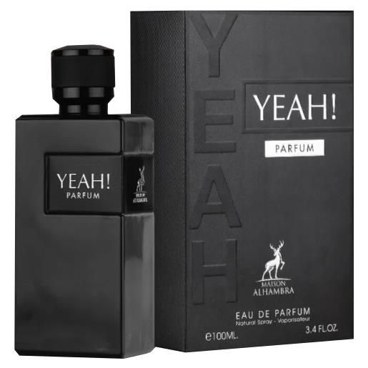 Alhambra yeah parfum - edp 100 ml