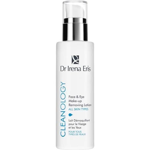 DR IRENA ERIS cleanology face & eye make-up removing lotion - struccante viso e occhi 200 ml