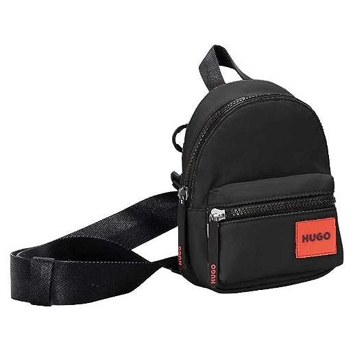 HUGO ethon 2.0 l_bpck min uomo backpack, black1