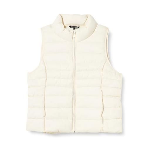 ONLY onlnewclaire otw noos - gilet trapuntato da donna, cielo notturno, xl