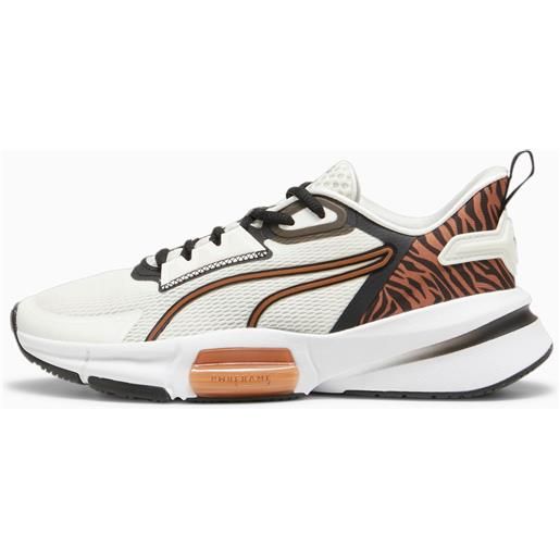 PUMA scarpe da ginnastica pwrframe tr 3 da donna, nero/bianco/altro