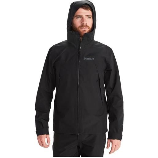 Marmot minimalist pro jacket nero s uomo