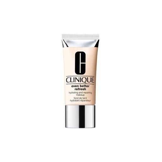 Clinique make-up foundation even better refresh hydrating and repairing makeup wn 69 cardamom