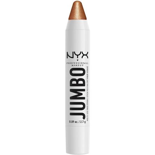 NYX Professional Makeup facial make-up highlighter jumbo face stick 005 apple pie