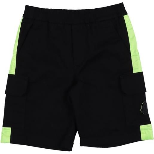 MONCLER - shorts & bermuda