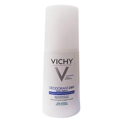 VICHY deodorante spray freschezza estrema nota silvestre 100 ml