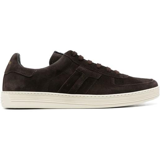 TOM FORD sneakers radcliffe - marrone