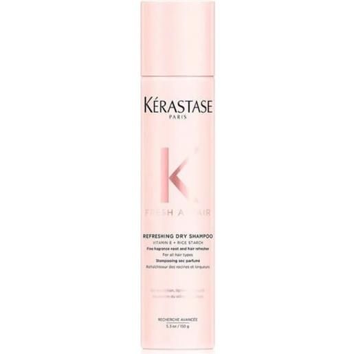 Kérastase shampoo secco fresh affair (refreshing dry shampoo) 150 g