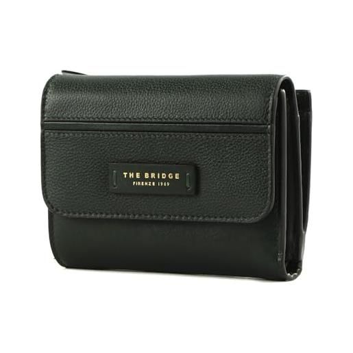 The Bridge lady wallet malachite abb. Oro