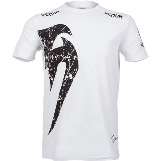 Venum t-shirt giant white