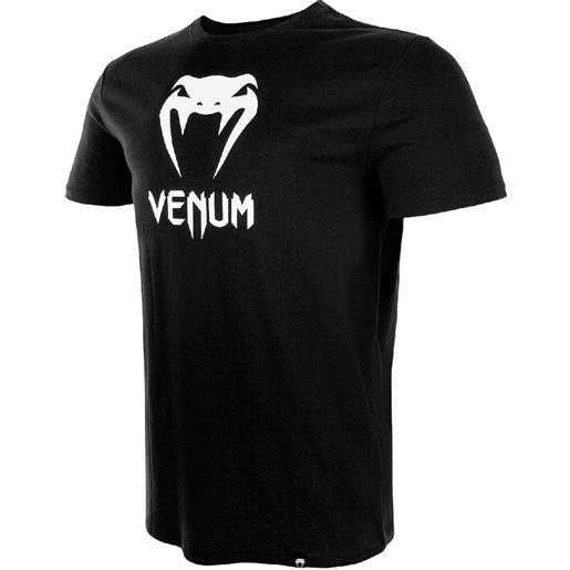 Venum t-shirt classic black bambino