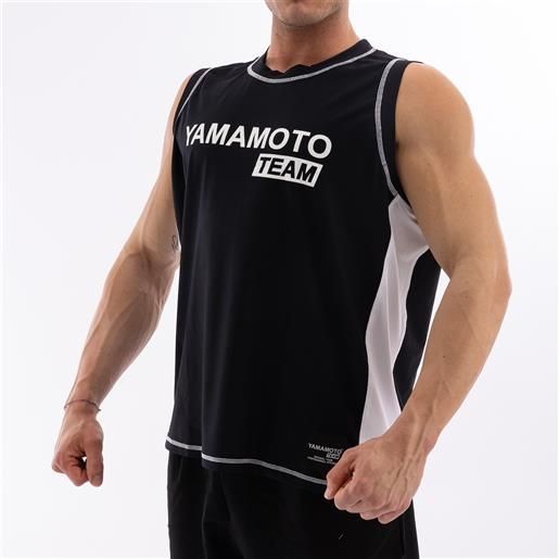 Yamamoto outfit man tank top Yamamoto team