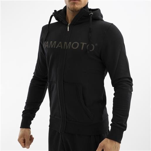 Yamamoto outfit sweatshirt zip
