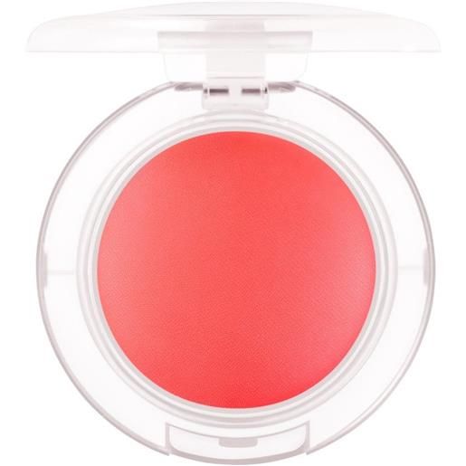 MAC glow play blush fard compatto groovy