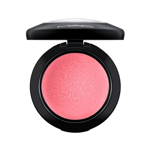 MAC mineralize blush fard compatto happy-go-rosy