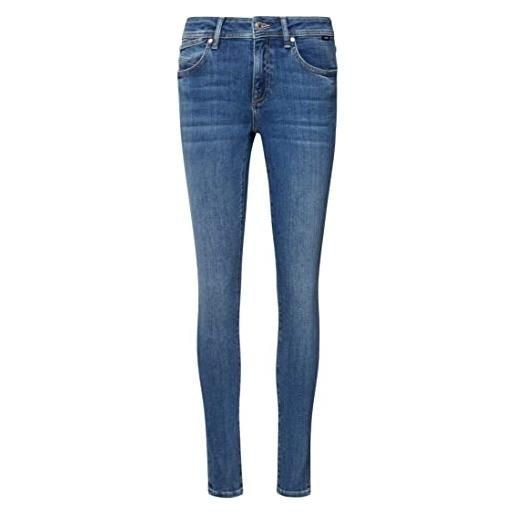 Mavi adriana jeans, blu, 32w x 28l donna