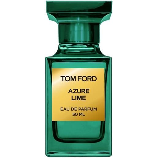 TOM FORD azure lime