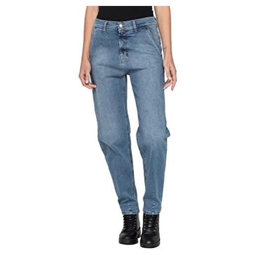 Carrera jeans - jeans in cotone, blu chiaro-blu denim (46)