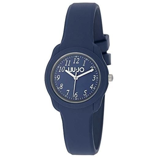 Liu Jo Jeans orologio donna blu junior tlj980 - liu jo luxury
