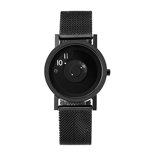 Projects Watches projects orologio (will-harris) - reveal acciaio nero (33mm)