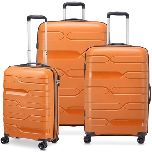 Modo by Roncato set 3 trolley md1