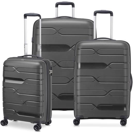 Modo by Roncato set 3 trolley md1