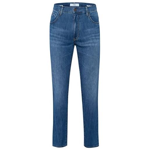 BRAX style cadiz ultralight jeans, used blu normale, 34w x 32l uomo