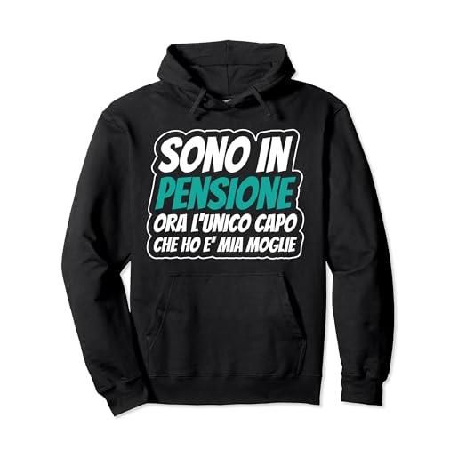 Candyshop - Maglietta la mia Fidanzata ha Sempre Ragione - Tshirt - Scritta  Divertente - Idea Regalo Ragazza (XL) 