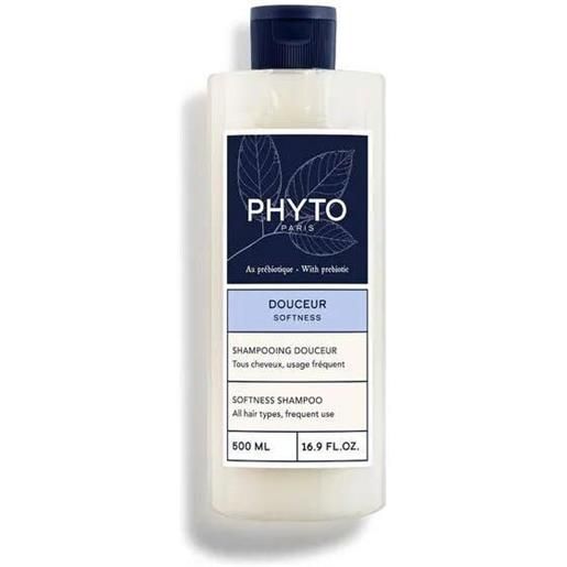 Phyto shampoo delicato ad uso frequente per tutti i tipi di capelli 500ml Phyto